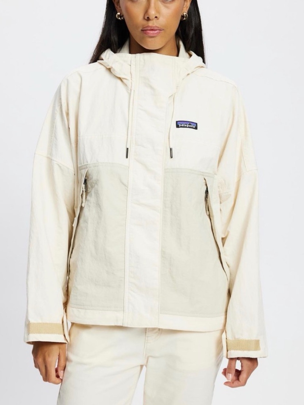 Patagonia Skysail Jacket in Natural Women’s Size Small NWT